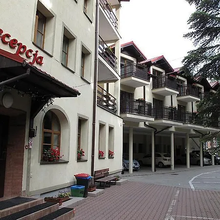 Hotel Carmen Karpacz